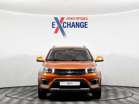 Chery Tiggo 2
